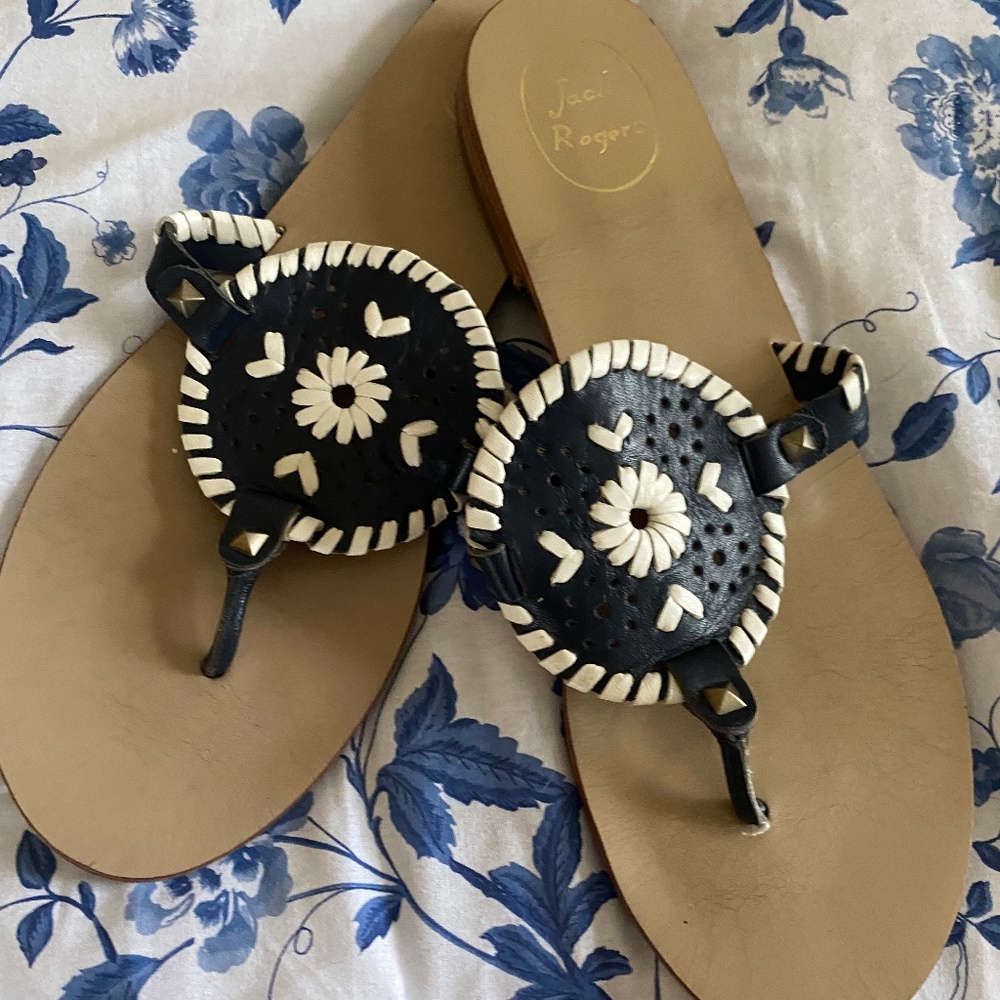 Jack Rogers sandals